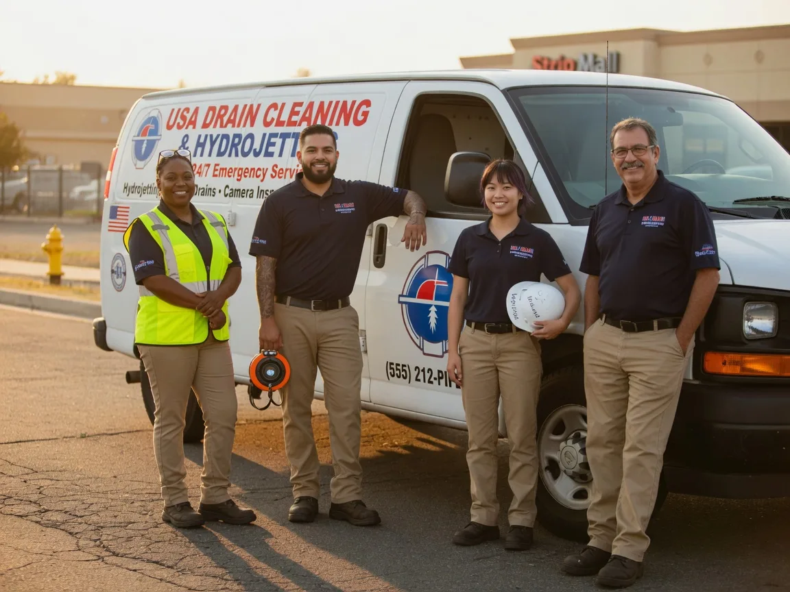 Drain Cleaning company in Rembrandt, IA