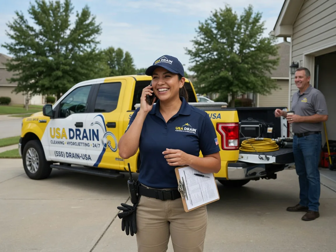 Drain Cleaning Rembrandt, IA FAQs